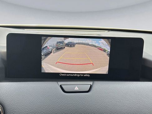 Certified 2025 MAZDA CX-90 3.3 Turbo w/ Preferred Package image 24