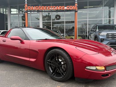 Used 2004 Chevrolet Corvette Coupe w/ Preferred Equipment Group