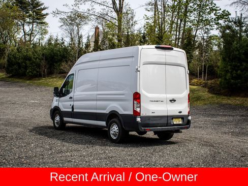 Used 2022 Ford Transit 350 148 High Roof AWD image 5