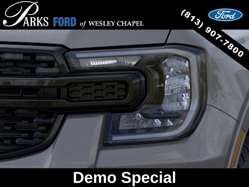 New 2026 Ford Ranger XLT w/ Black Appearance Package AWD/4WD image 18