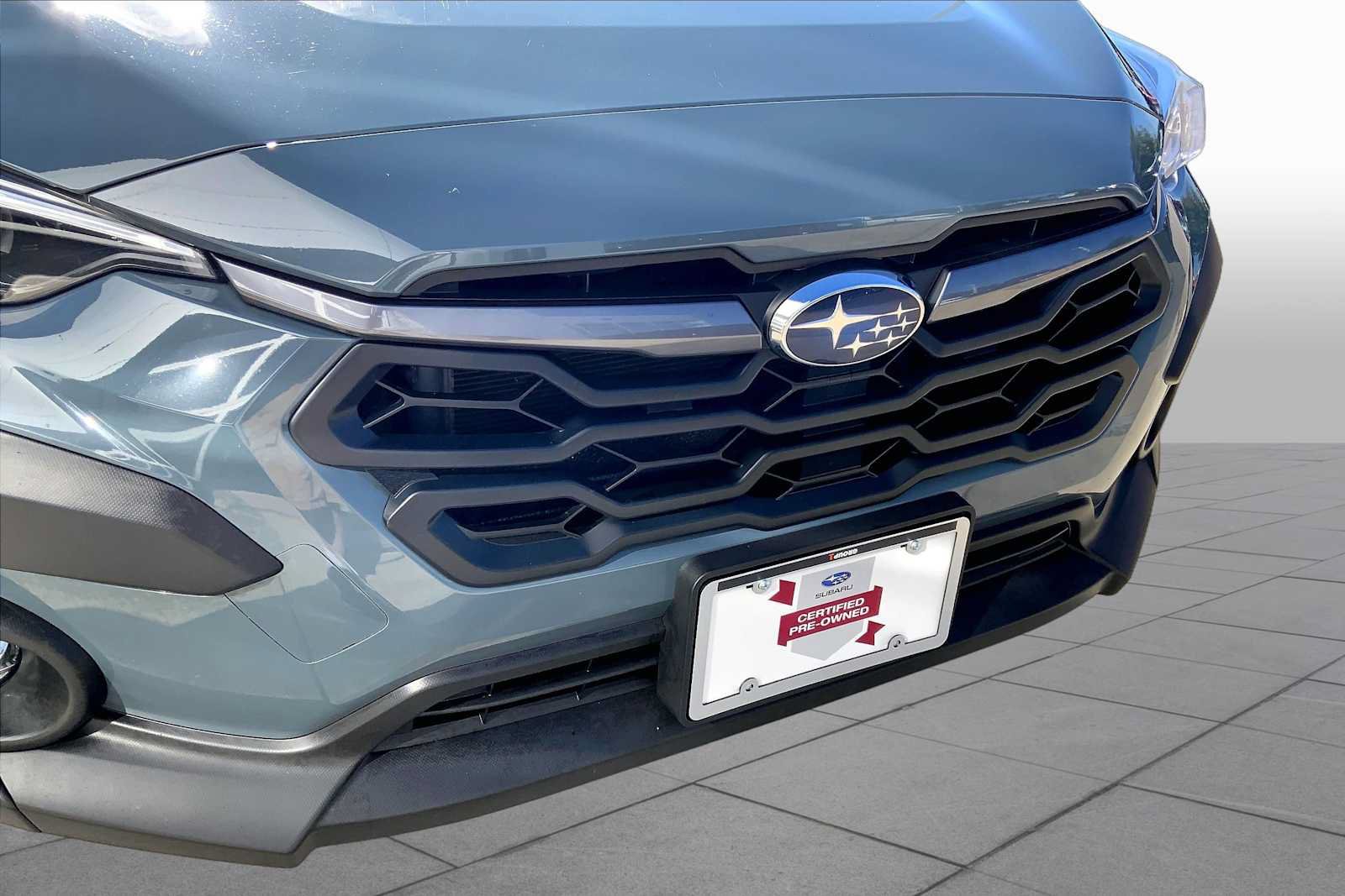 Certified 2024 Subaru Crosstrek 2.0i Premium AWD/4WD image 32
