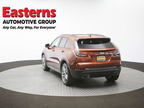 Used 2019 Cadillac XT4 Sport AWD/4WD image 69