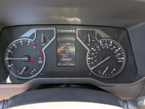 New 2026 Toyota Tundra SR5 AWD/4WD image 20