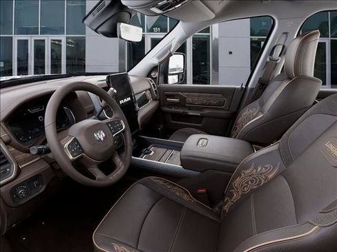 New 2026 RAM 2500 Limited AWD/4WD image 22