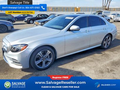 Used 2017 Mercedes-Benz E 300