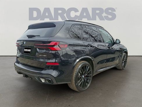 Used 2026 BMW X5 xDrive40i w/ Executive Package image 6