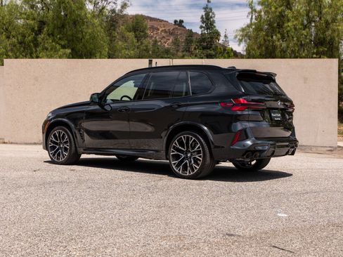 Used 2024 BMW X5 M Competition w/ Executive Package AWD/4WD image 7
