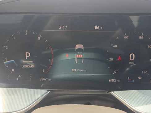 Certified 2025 Nissan Murano SL w/ Cargo Package AWD/4WD image 22