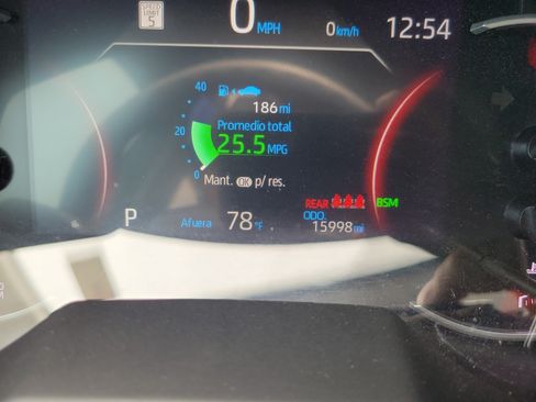 Used 2024 Toyota RAV4 XLE FWD image 25