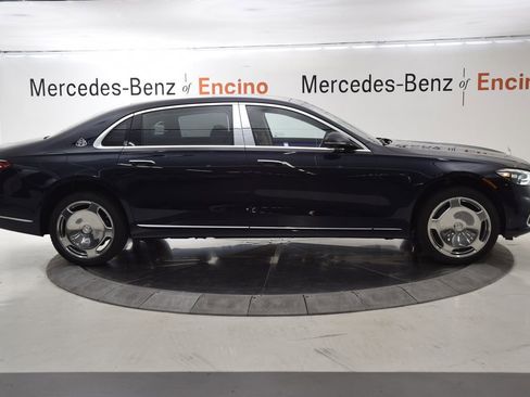 New 2026 Mercedes-Benz Maybach S 580 4MATIC image 7