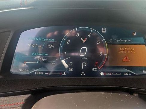 Used 2023 Chevrolet Corvette Stingray Premium Cpe w/ Z51 Performance Package image 17