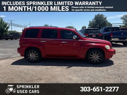Used 2006 Chevrolet HHR LT w/ HHR Spring Edition Package