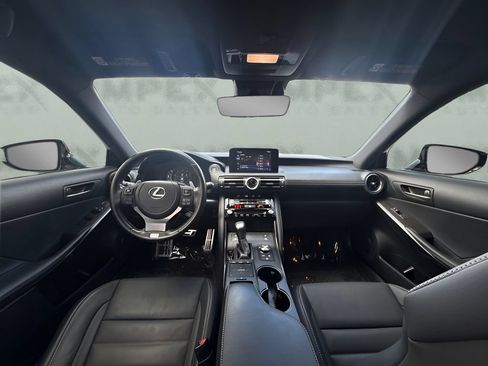 Used 2021 Lexus IS 350 F Sport w/ Accessory Package RWD image 7