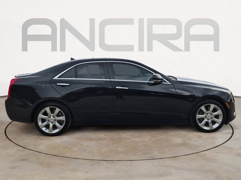 Used 2014 Cadillac ATS Luxury w/ Sun And Sound Package RWD image 11