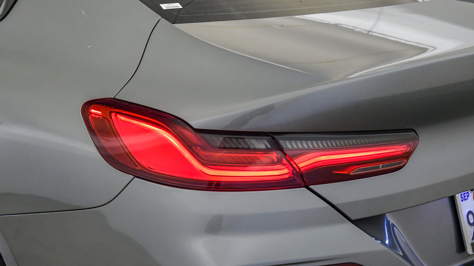 Certified 2024 BMW 840i w/ M Sport Professional Package RWD image 12