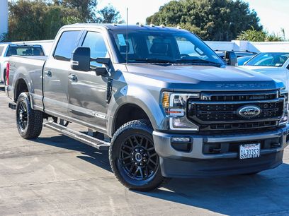 Used 2022 Ford F350 Lariat w/ Black Appearance Package