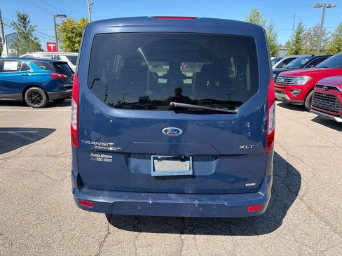 Used 2015 Ford Transit Connect XLT FWD image 6