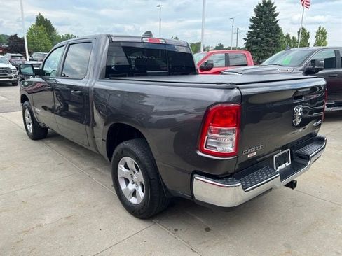 Used 2023 RAM 1500 Big Horn AWD/4WD image 4