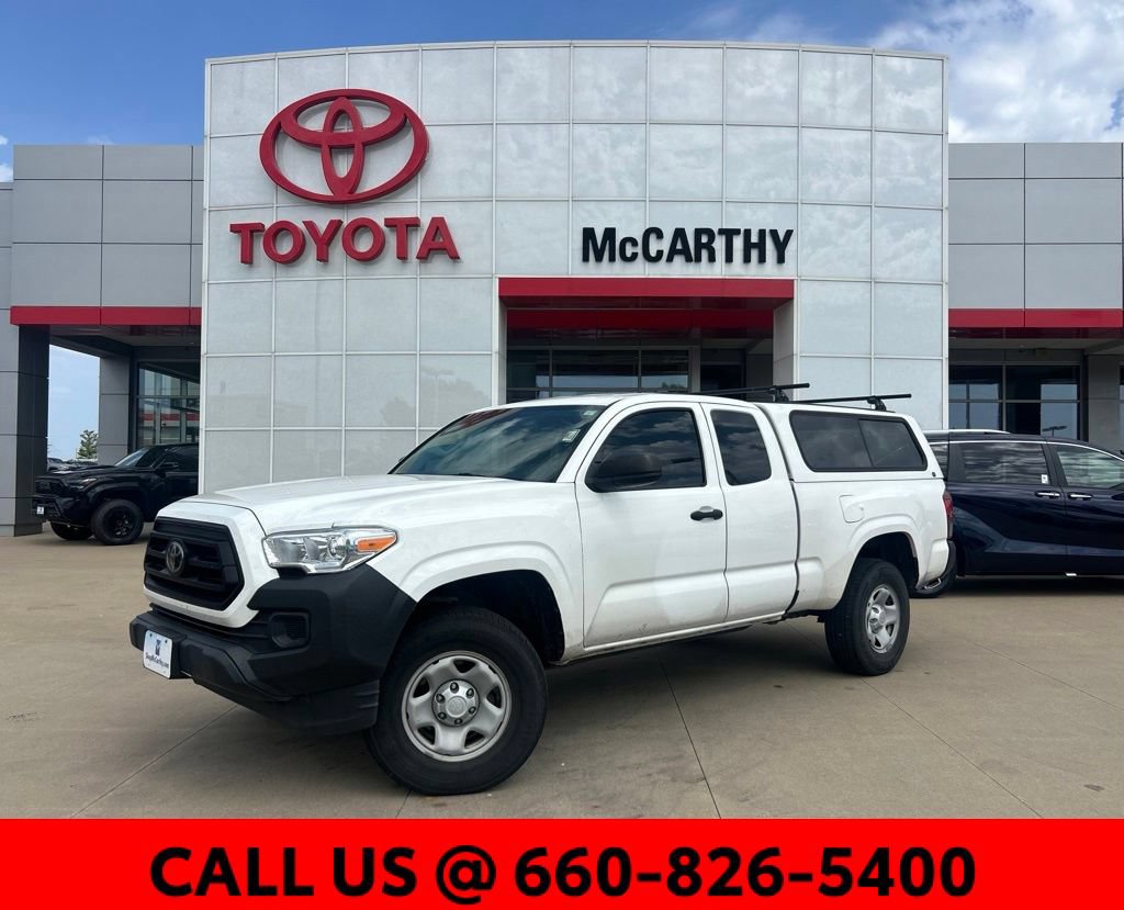 Used 2022 Toyota Tacoma SR RWD image 1