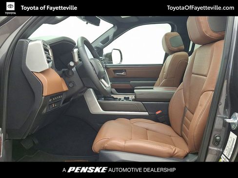 Used 2025 Toyota Sequoia 1794 Edition image 15