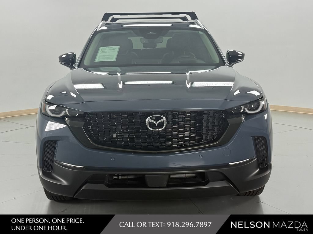 Certified 2026 MAZDA CX-50 2.5 Hybrid w/ Weather Package AWD/4WD image 2