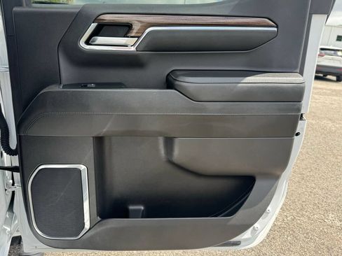 Used 2024 Chevrolet Silverado 1500 RST w/ LPO, Dark Essentials Package AWD/4WD image 18