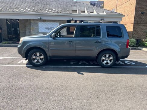 Used 2009 Honda Pilot EX-L image 3