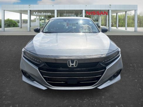 Used 2022 Honda Accord Sport Special Edition image 8