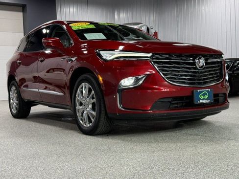 Certified 2024 Buick Enclave Premium w/ Experience Buick Package AWD/4WD image 5