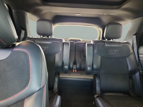 Used 2026 Ford Explorer ST w/ Sun And Sound Package AWD/4WD image 19