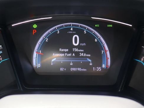 Used 2020 Honda Civic LX image 42