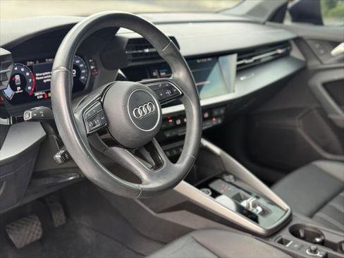 Used 2023 Audi A3 2.0T Premium w/ Black Optic Sport Package FWD image 12