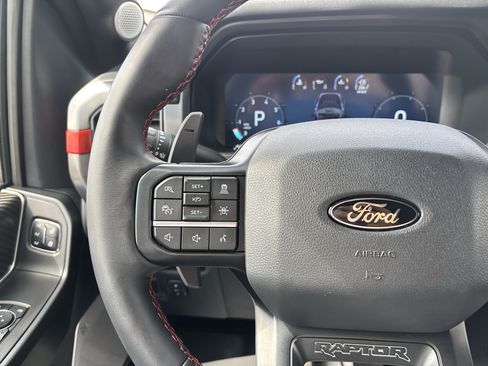 Certified 2025 Ford F150 Raptor AWD/4WD image 28