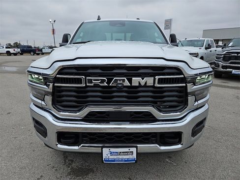 New 2026 RAM 2500 Tradesman image 11