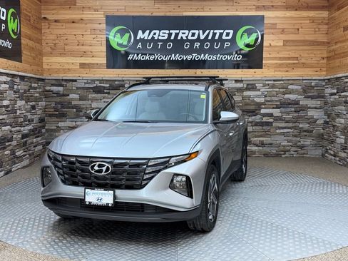 Used 2023 Hyundai Tucson SEL w/ Convenience Package AWD/4WD image 6