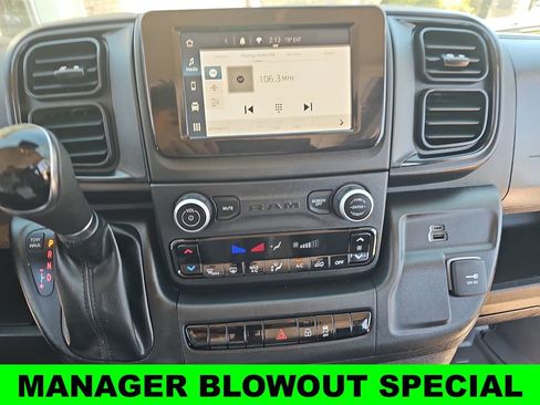 Used 2023 RAM ProMaster 2500 FWD image 19