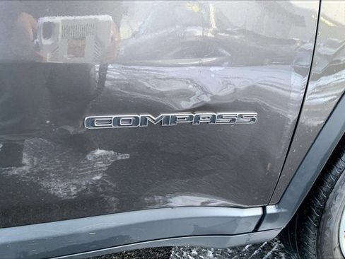 Used 2020 Jeep Compass Latitude w/ Cold Weather Group image 7