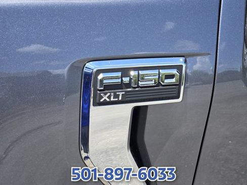 Certified 2024 Ford F150 XLT w/ Mobile Office Package AWD/4WD image 9