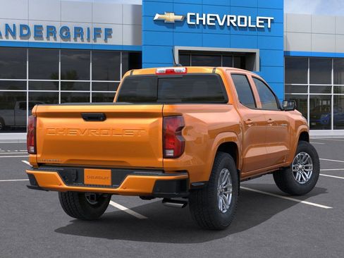 New 2026 Chevrolet Colorado LT w/ LT Convenience Package image 4