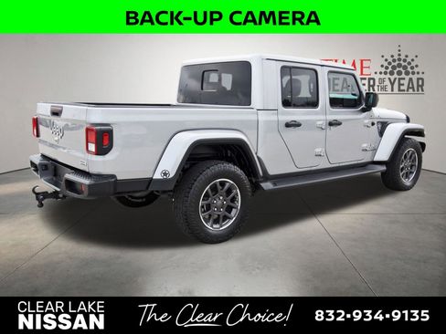 Used 2021 Jeep Gladiator Overland w/ Popular Equipment Package image 7