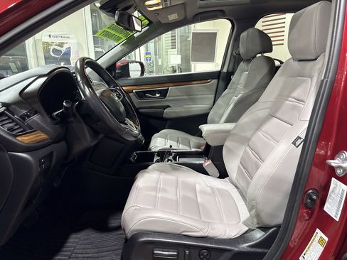 Used 2022 Honda CR-V EX-L image 11