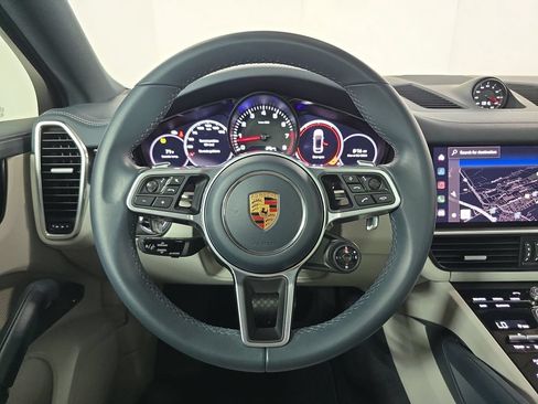 Certified 2023 Porsche Cayenne Coupe AWD/4WD image 14