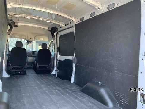 Used 2024 Ford Transit 250 148 Medium Roof w/ Load Area Protection Package RWD image 11