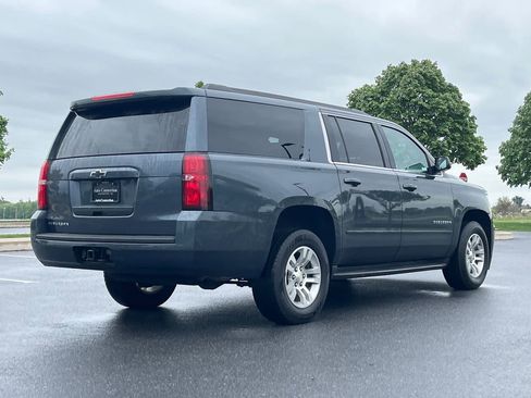 Used 2020 Chevrolet Suburban LS AWD/4WD image 8