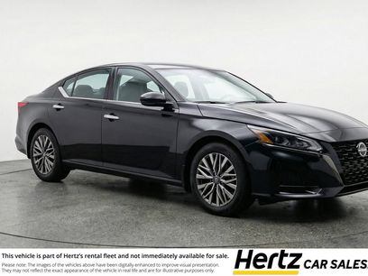 Used 2025 Nissan Altima 2.5 SV