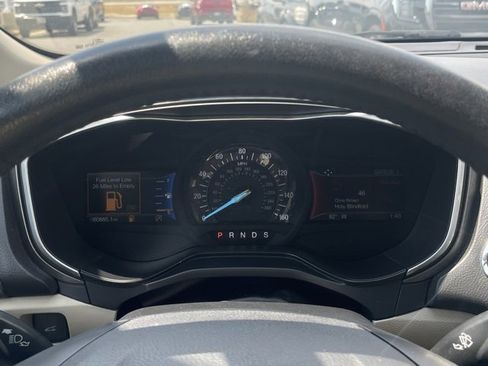 Used 2019 Ford Fusion SEL image 12