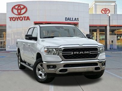 Used 2022 RAM 1500 Big Horn
