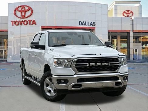 Used 2022 RAM 1500 Big Horn AWD/4WD image 1