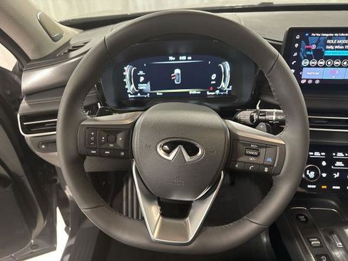 Certified 2026 INFINITI QX60 Luxe w/ Cargo Package image 21