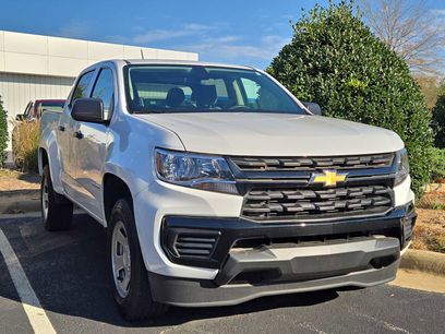 Used 2022 Chevrolet Colorado W/T w/ WT Convenience Package